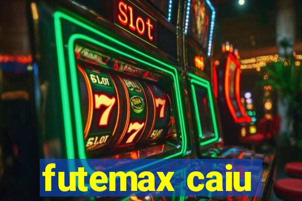 futemax caiu